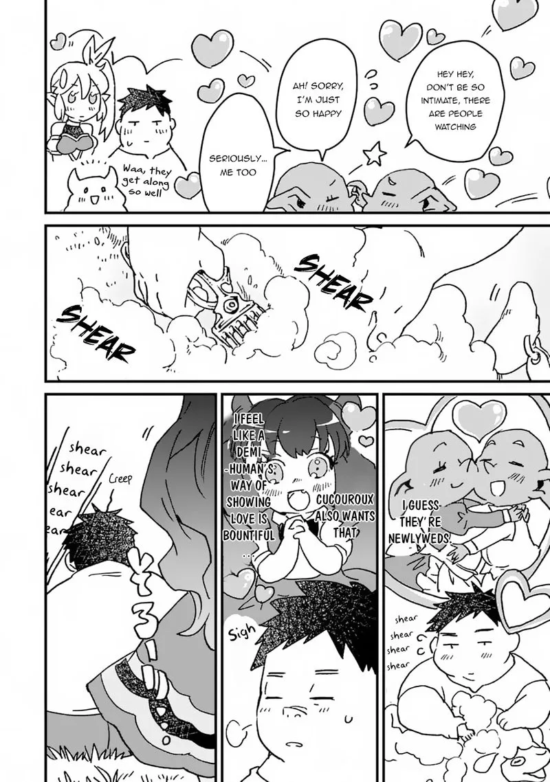 From Betrayed Hero to Invincible Demon King Chapter 8 page 12