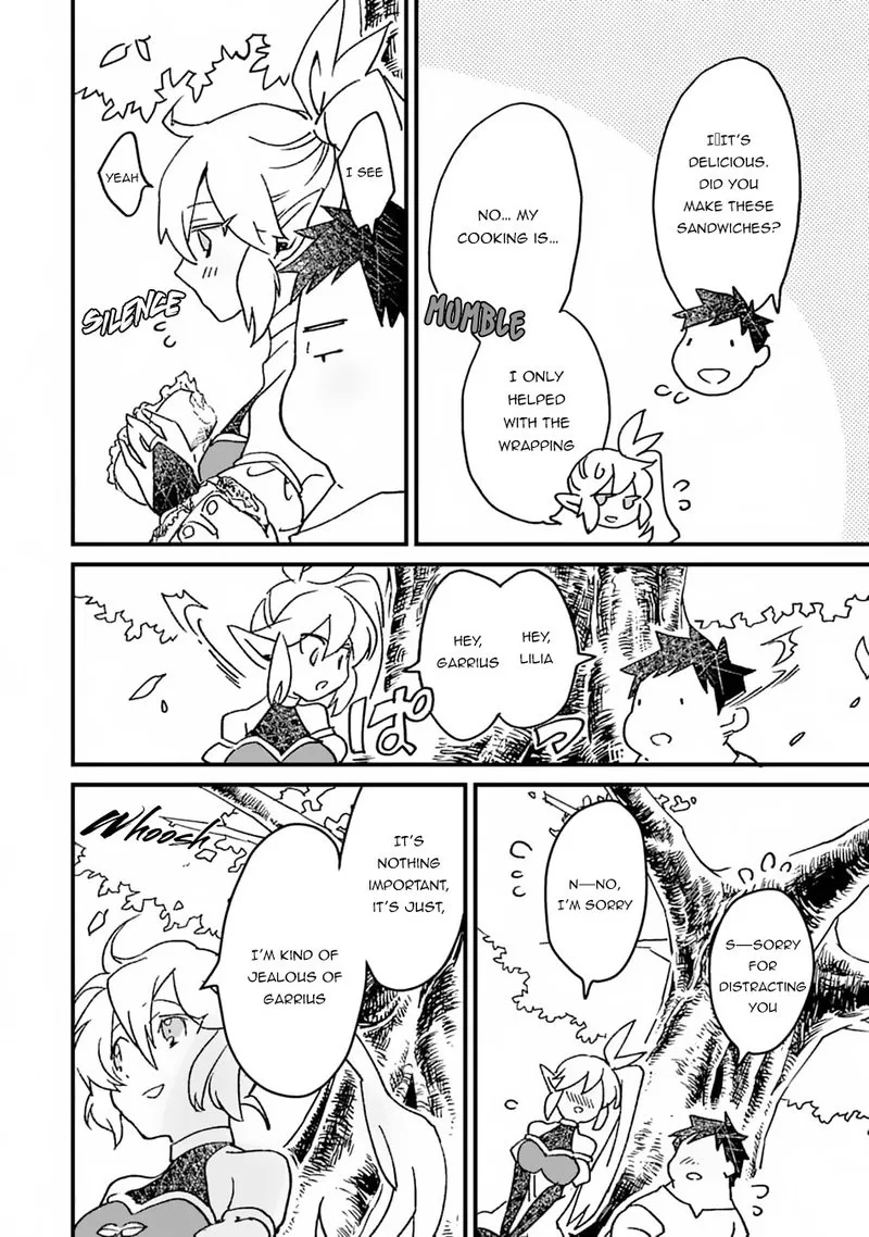 From Betrayed Hero to Invincible Demon King Chapter 8 page 16