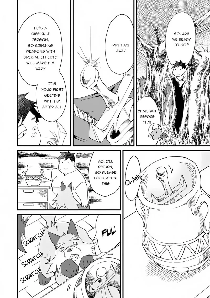 From Betrayed Hero to Invincible Demon King Chapter 8 page 26