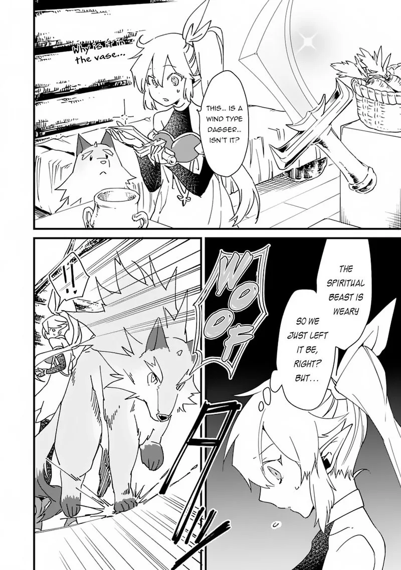 From Betrayed Hero to Invincible Demon King Chapter 8 page 30
