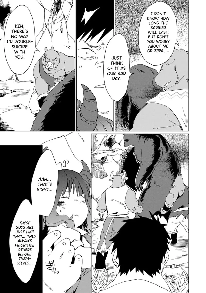 From Betrayed Hero to Invincible Demon King Chapter 9 page 12