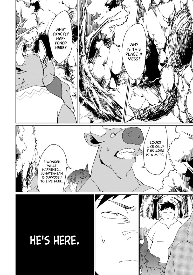 From Betrayed Hero to Invincible Demon King Chapter 9 page 3