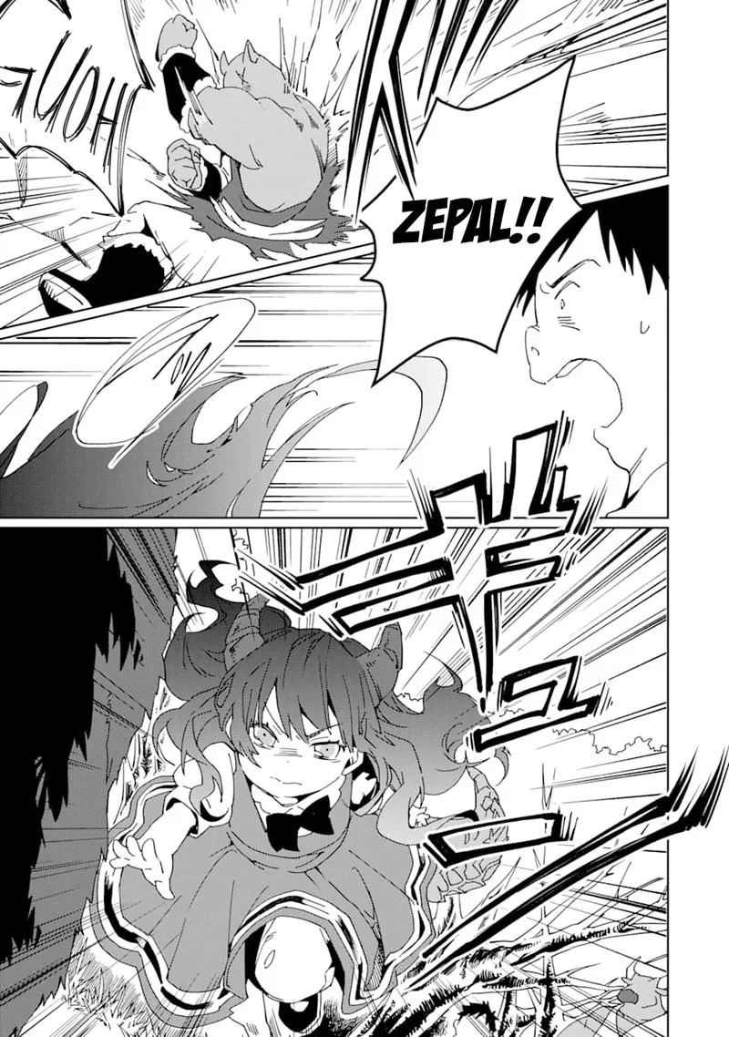 From Betrayed Hero to Invincible Demon King Chapter 9 page 8
