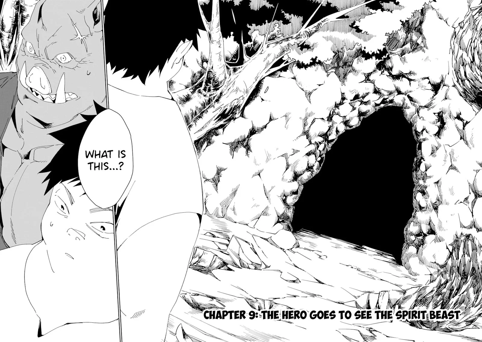 From Betrayed Hero to Invincible Demon King Chapter 9 page 2
