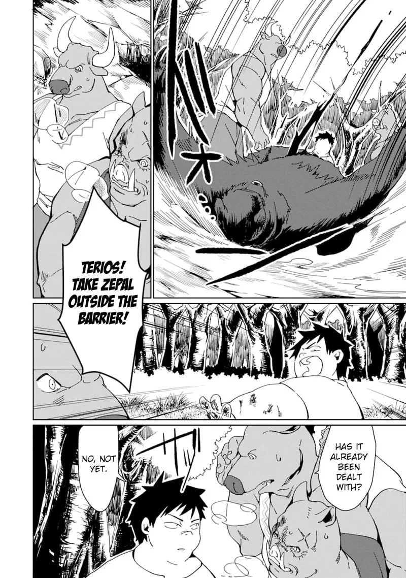 From Betrayed Hero to Invincible Demon King Chapter 9 page 24