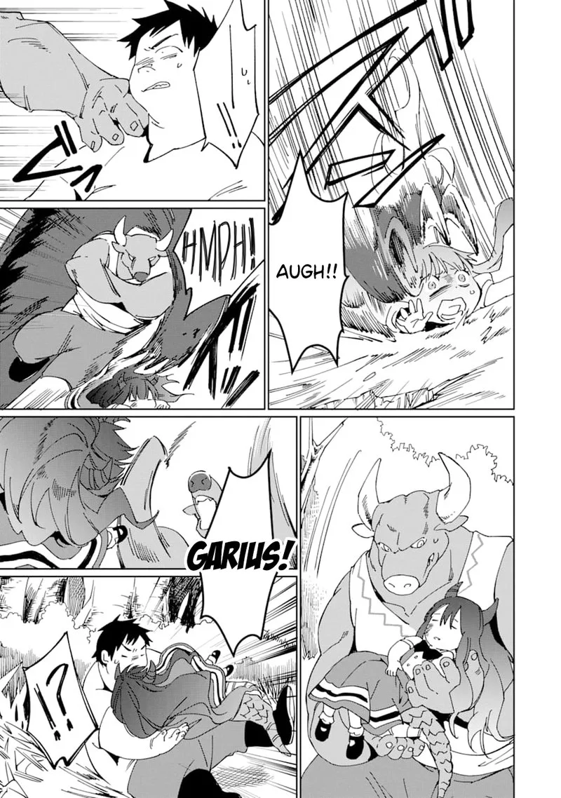 From Betrayed Hero to Invincible Demon King Chapter 9 page 10