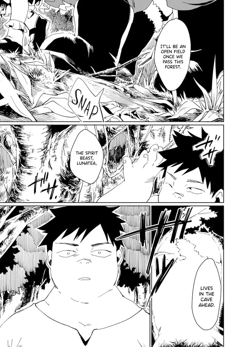 From Betrayed Hero to Invincible Demon King Chapter 9 page 1