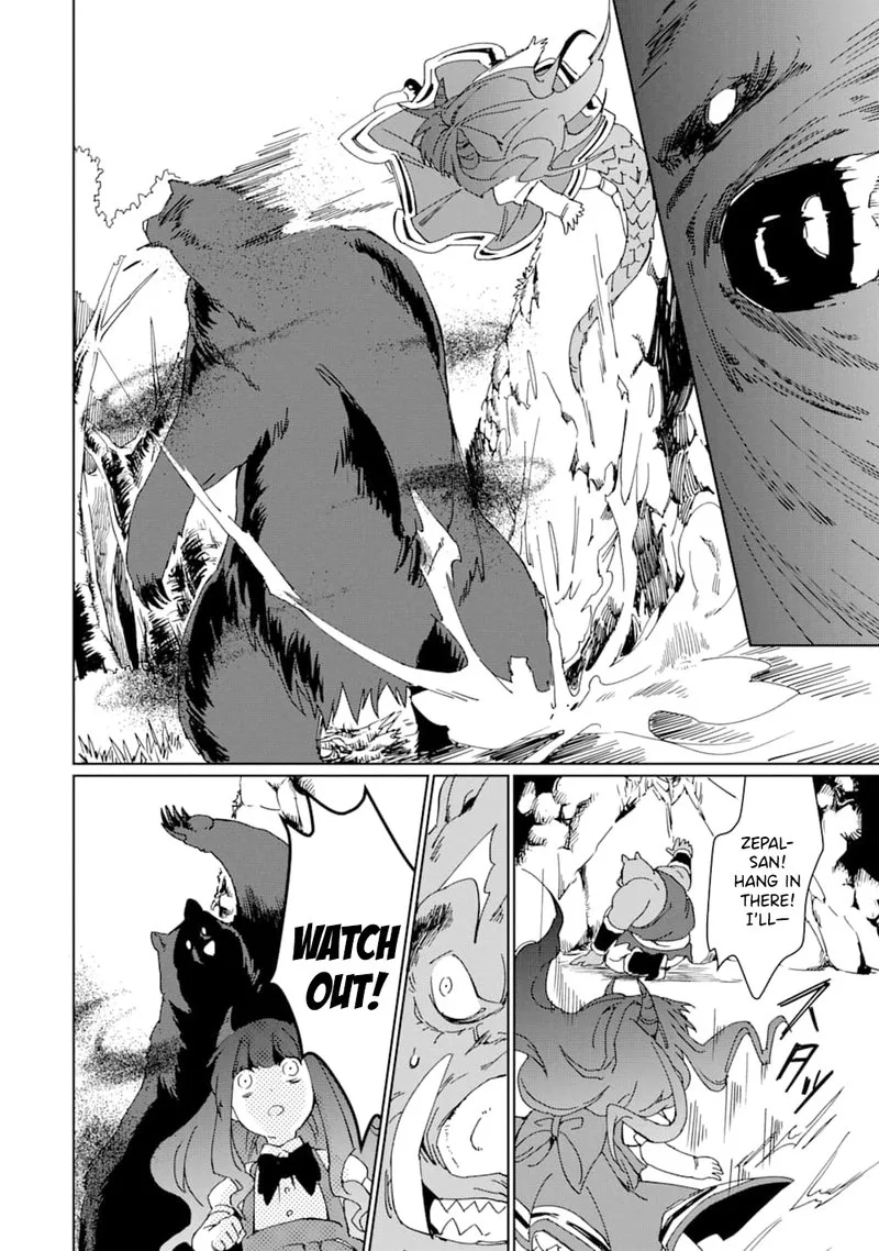 From Betrayed Hero to Invincible Demon King Chapter 9 page 9