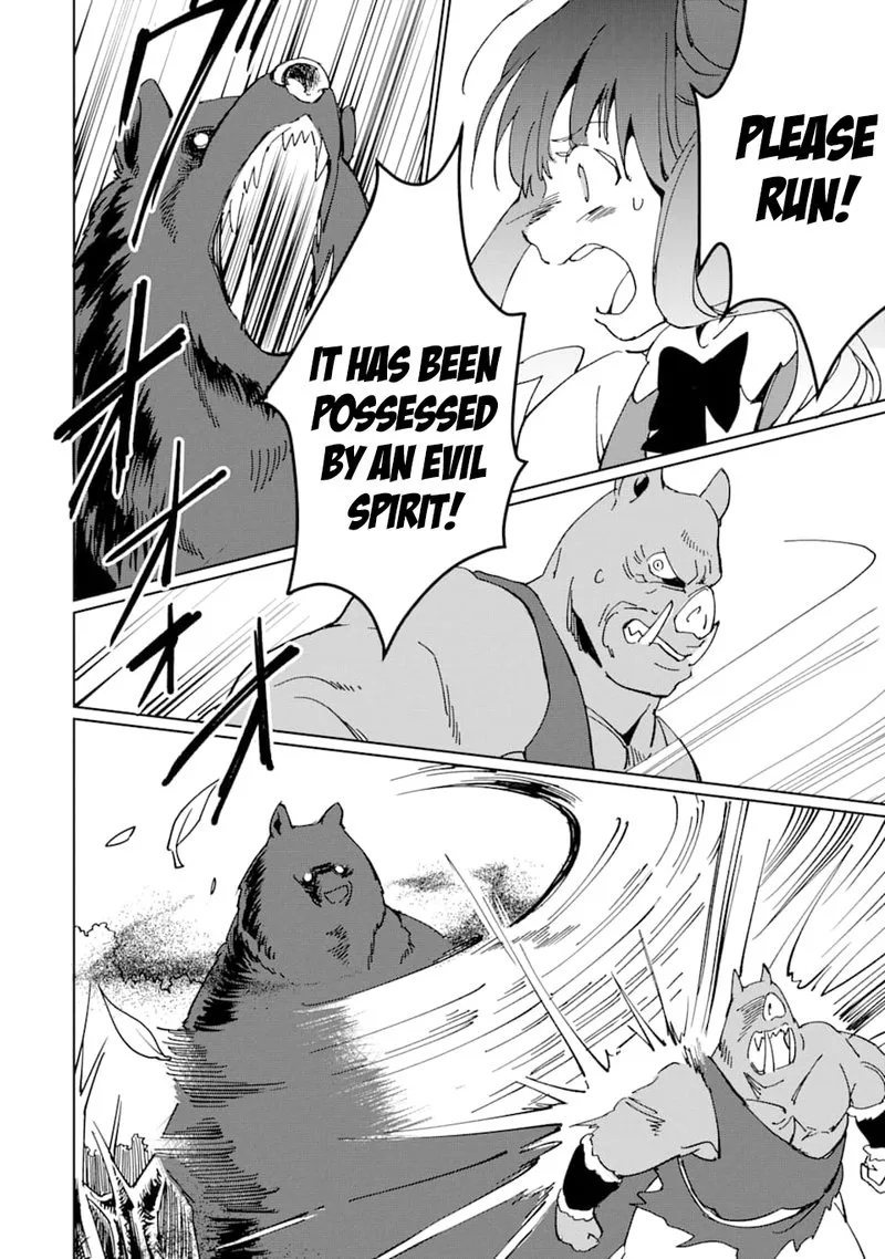 From Betrayed Hero to Invincible Demon King Chapter 9 page 7