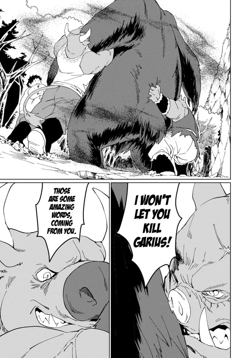 From Betrayed Hero to Invincible Demon King Chapter 9 page 21