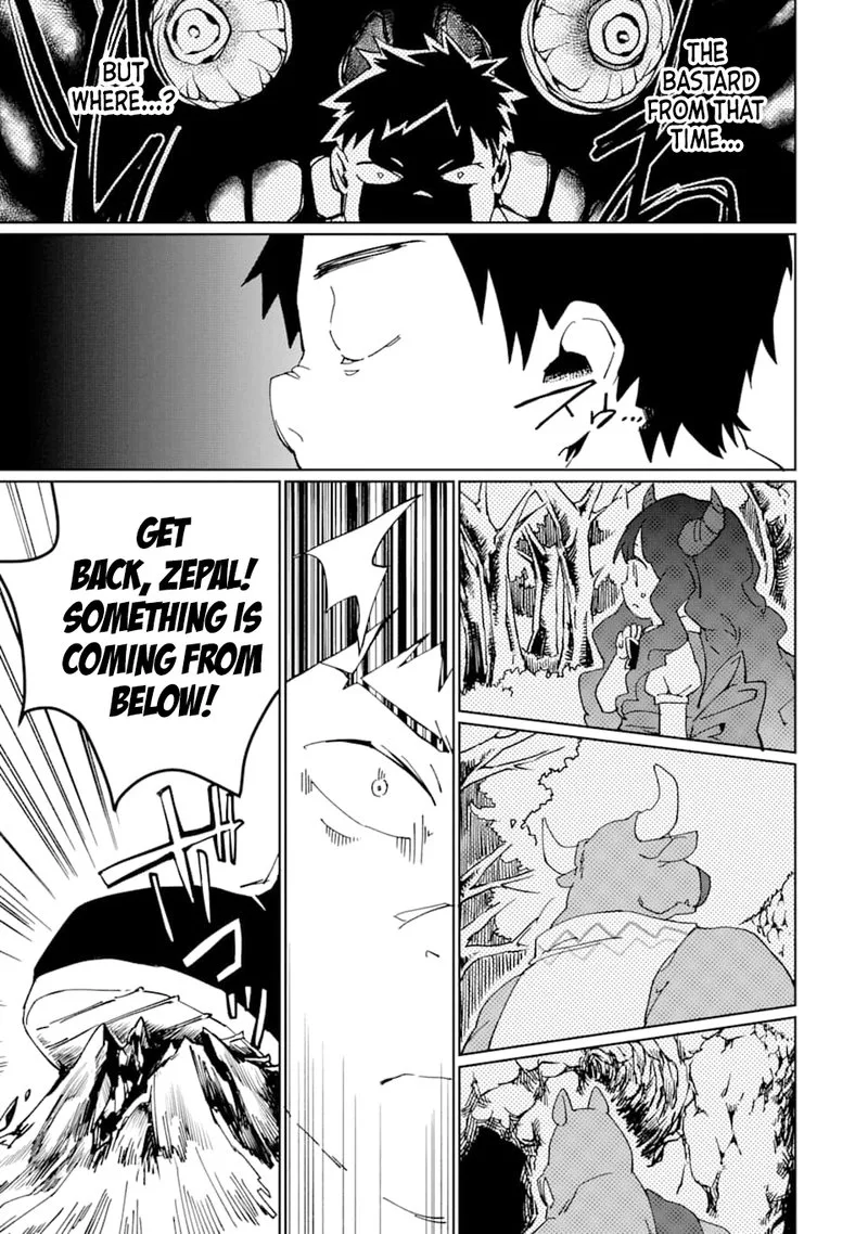 From Betrayed Hero to Invincible Demon King Chapter 9 page 4