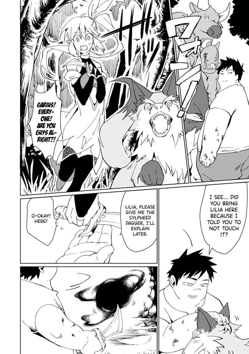 From Betrayed Hero to Invincible Demon King Chapter 9 page 26