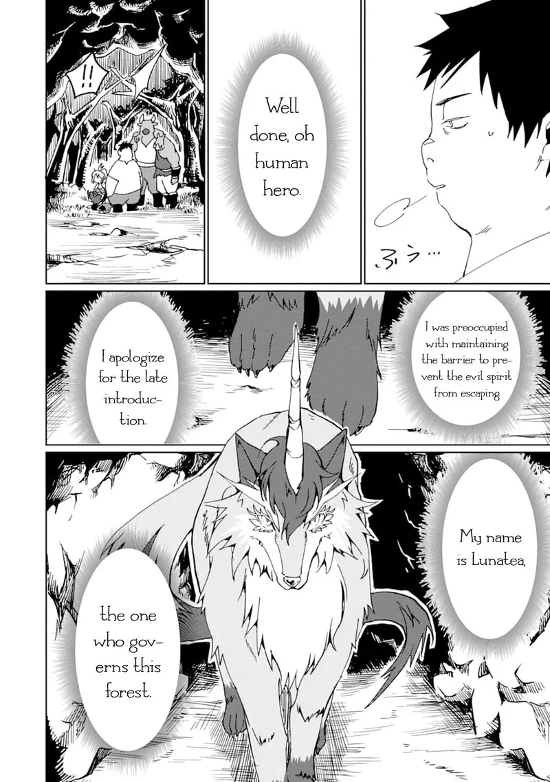 From Betrayed Hero to Invincible Demon King Chapter 9 page 28