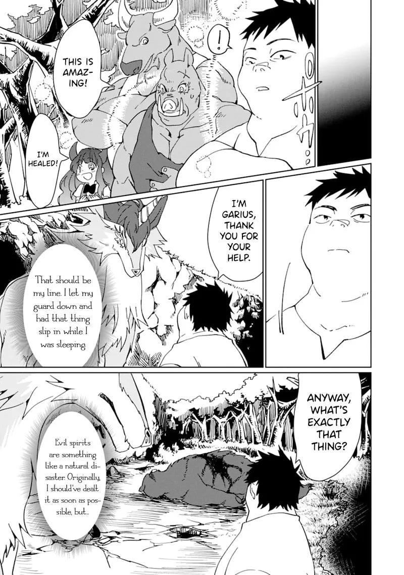 From Betrayed Hero to Invincible Demon King Chapter 9 page 29