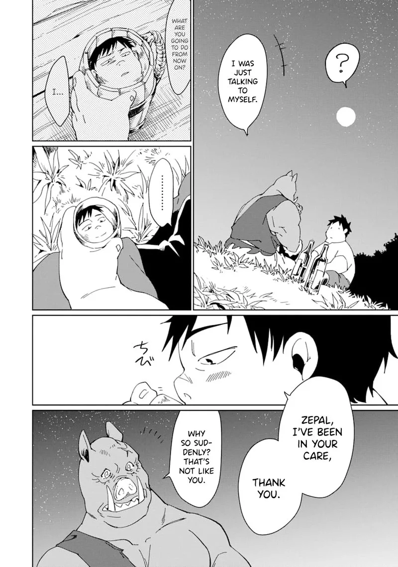 From Betrayed Hero to Invincible Demon King Chapter 9 page 34