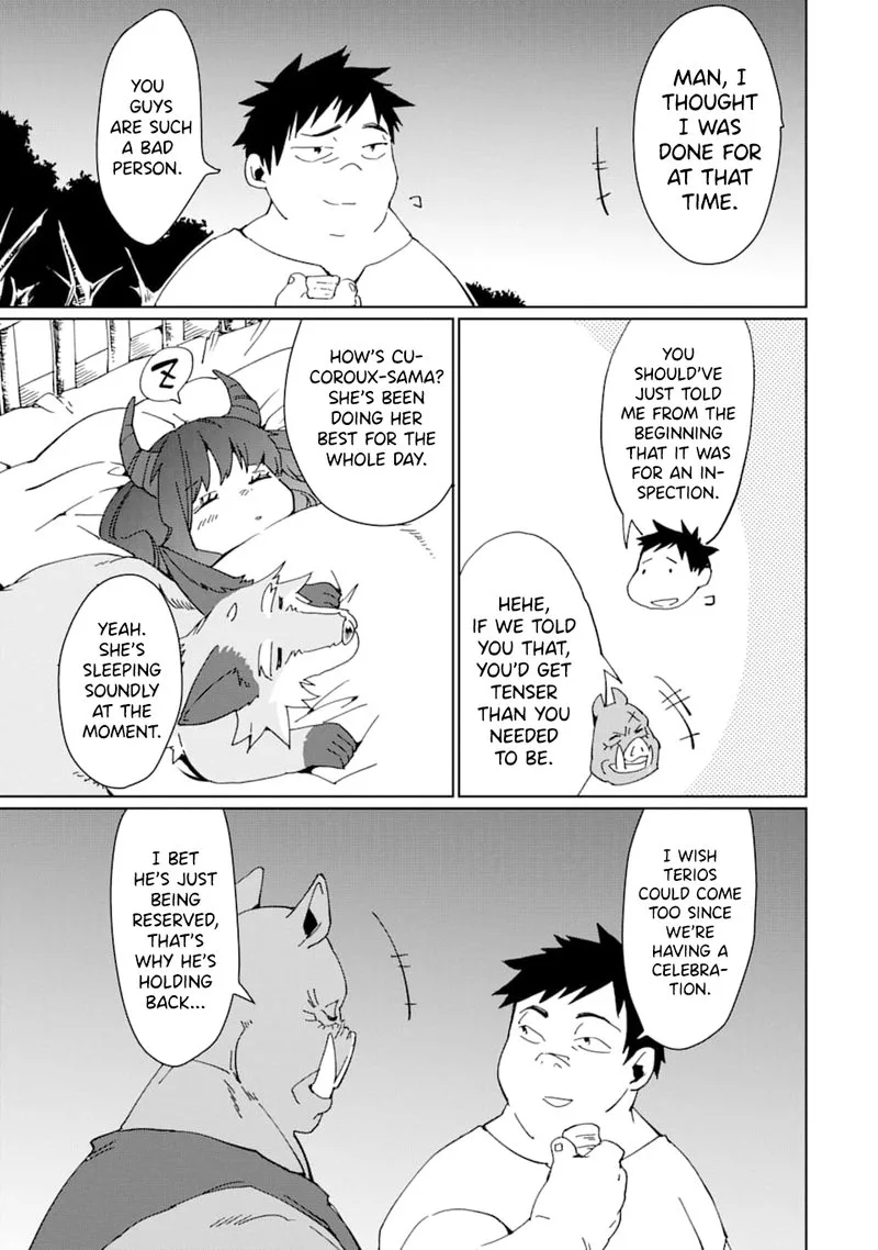 From Betrayed Hero to Invincible Demon King Chapter 9 page 33