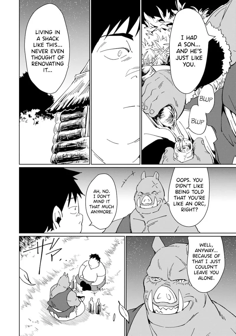 From Betrayed Hero to Invincible Demon King Chapter 9 page 36
