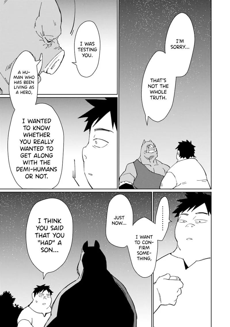 From Betrayed Hero to Invincible Demon King Chapter 9 page 37