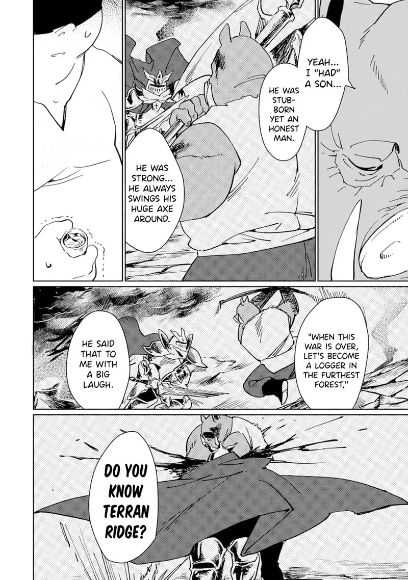 From Betrayed Hero to Invincible Demon King Chapter 9 page 38