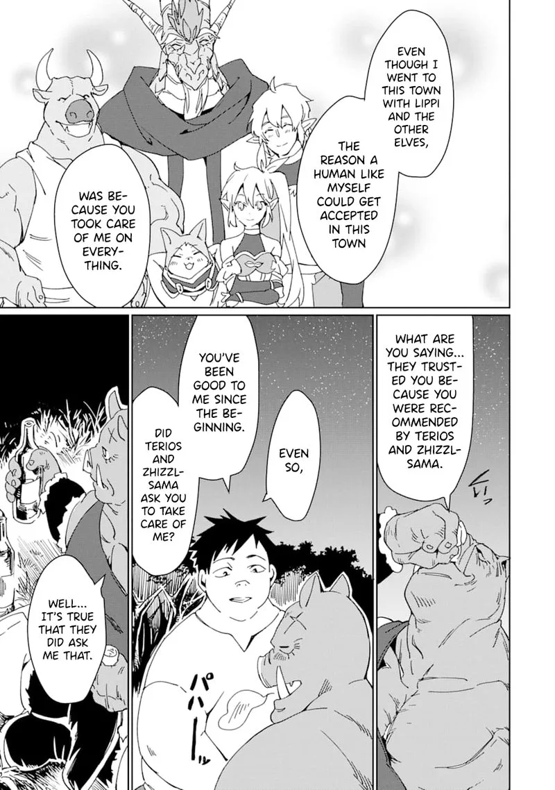 From Betrayed Hero to Invincible Demon King Chapter 9 page 35