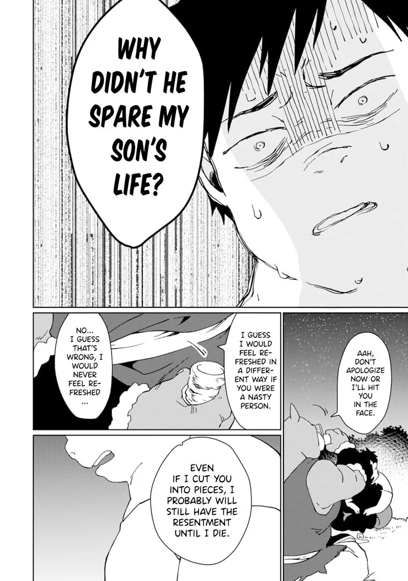 From Betrayed Hero to Invincible Demon King Chapter 9 page 40