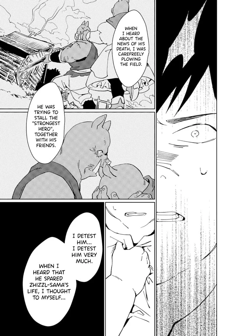 From Betrayed Hero to Invincible Demon King Chapter 9 page 39