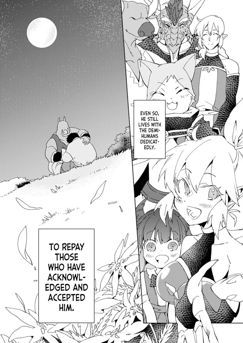 From Betrayed Hero to Invincible Demon King Chapter 9 page 44