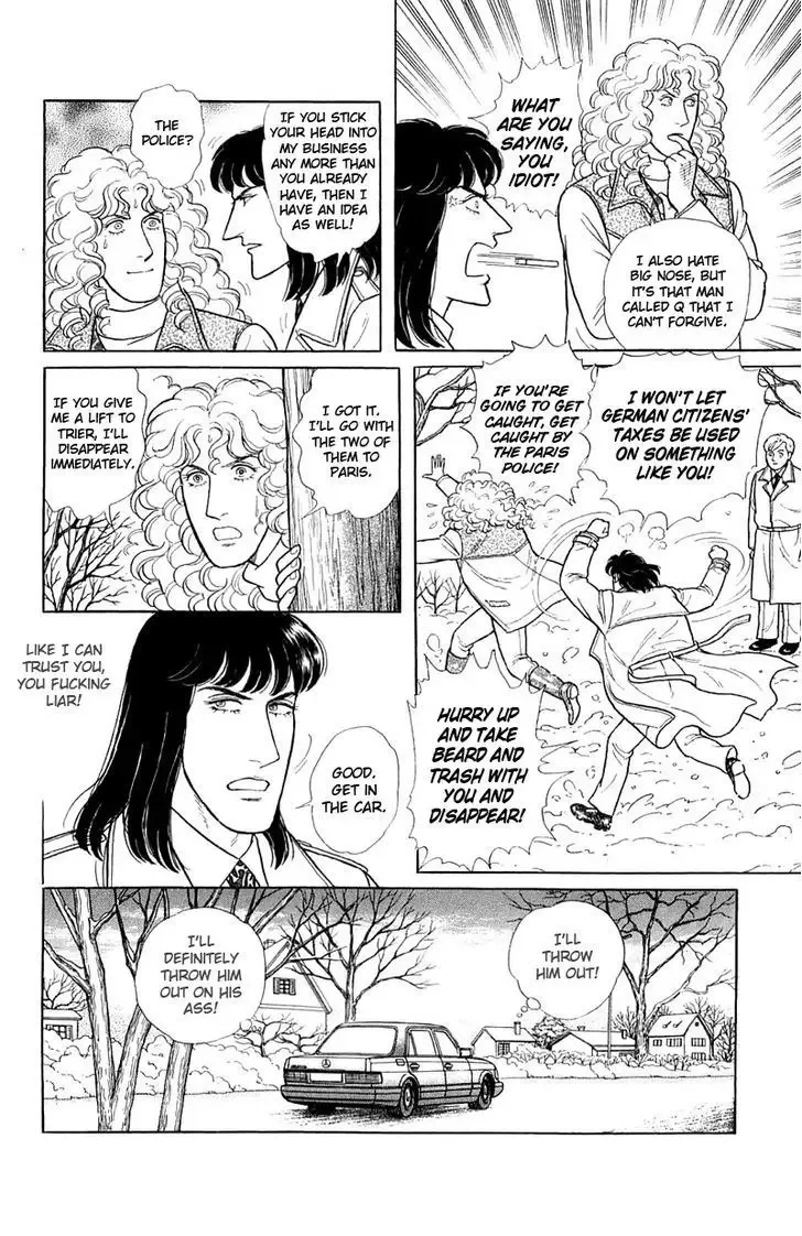 From Eroica with Love Chapter 1.1 page 20