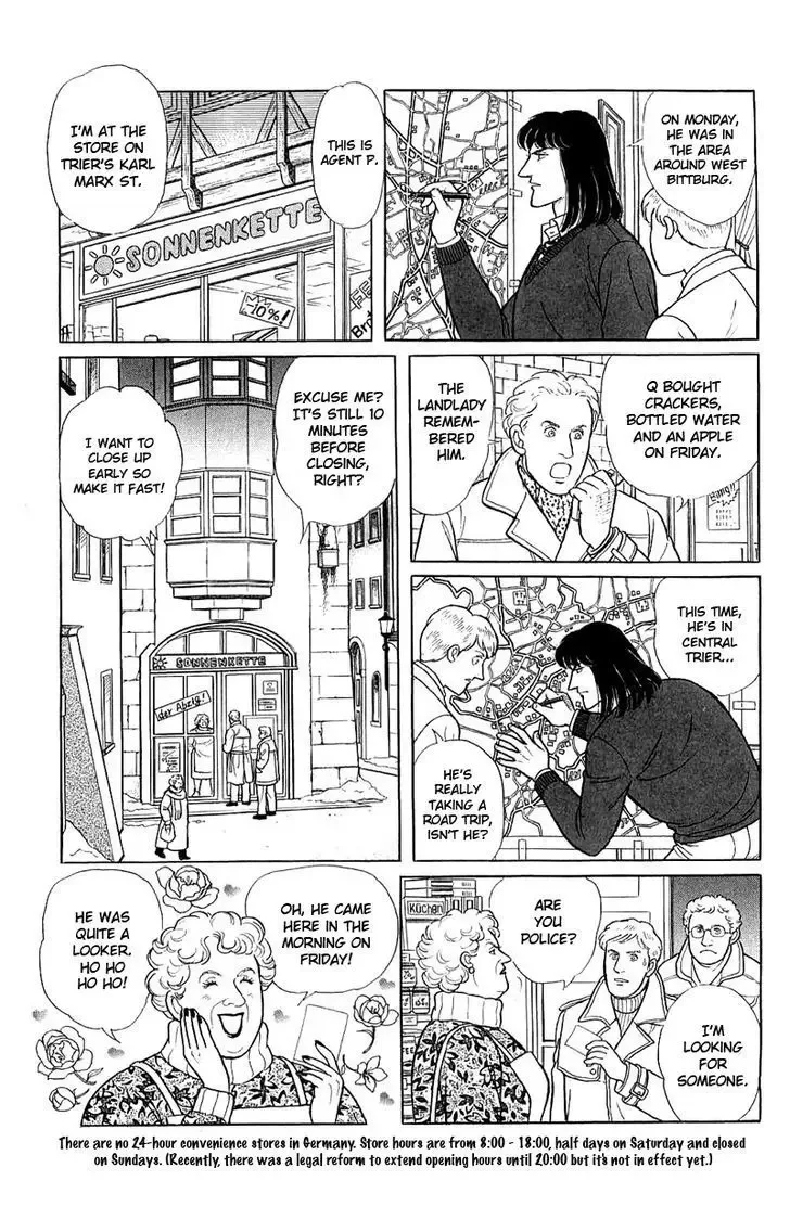From Eroica with Love Chapter 1.1 page 33