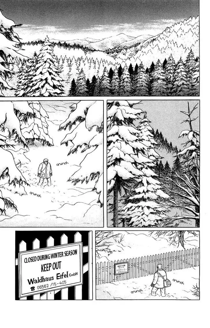 From Eroica with Love Chapter 1.1 page 21