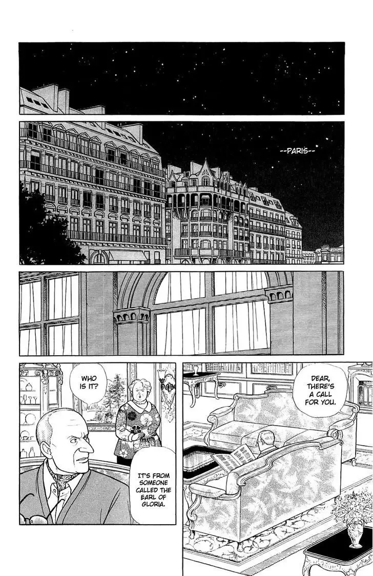 From Eroica with Love Chapter 1.1 page 36