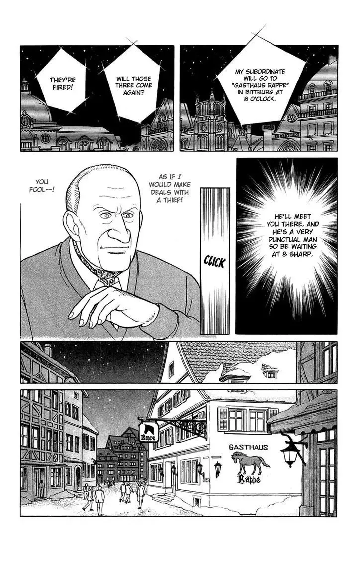 From Eroica with Love Chapter 1.1 page 40