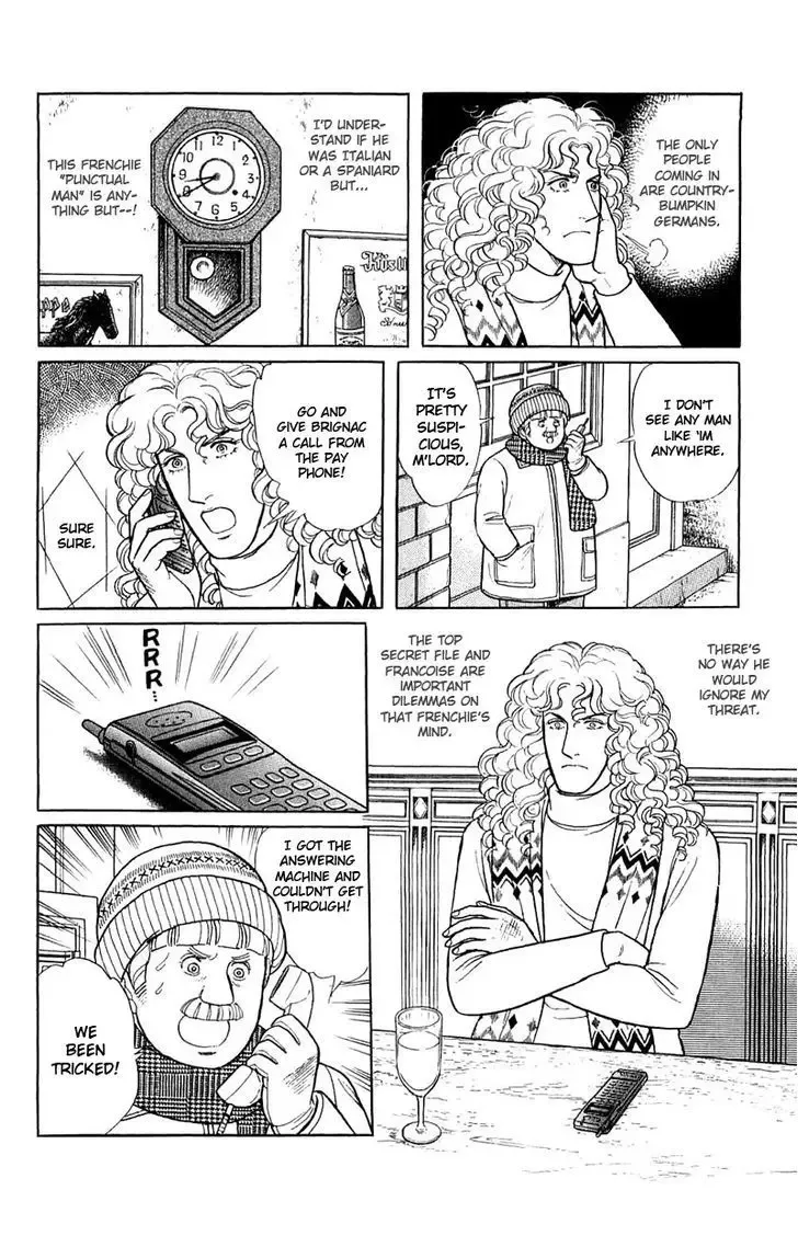 From Eroica with Love Chapter 1.1 page 42