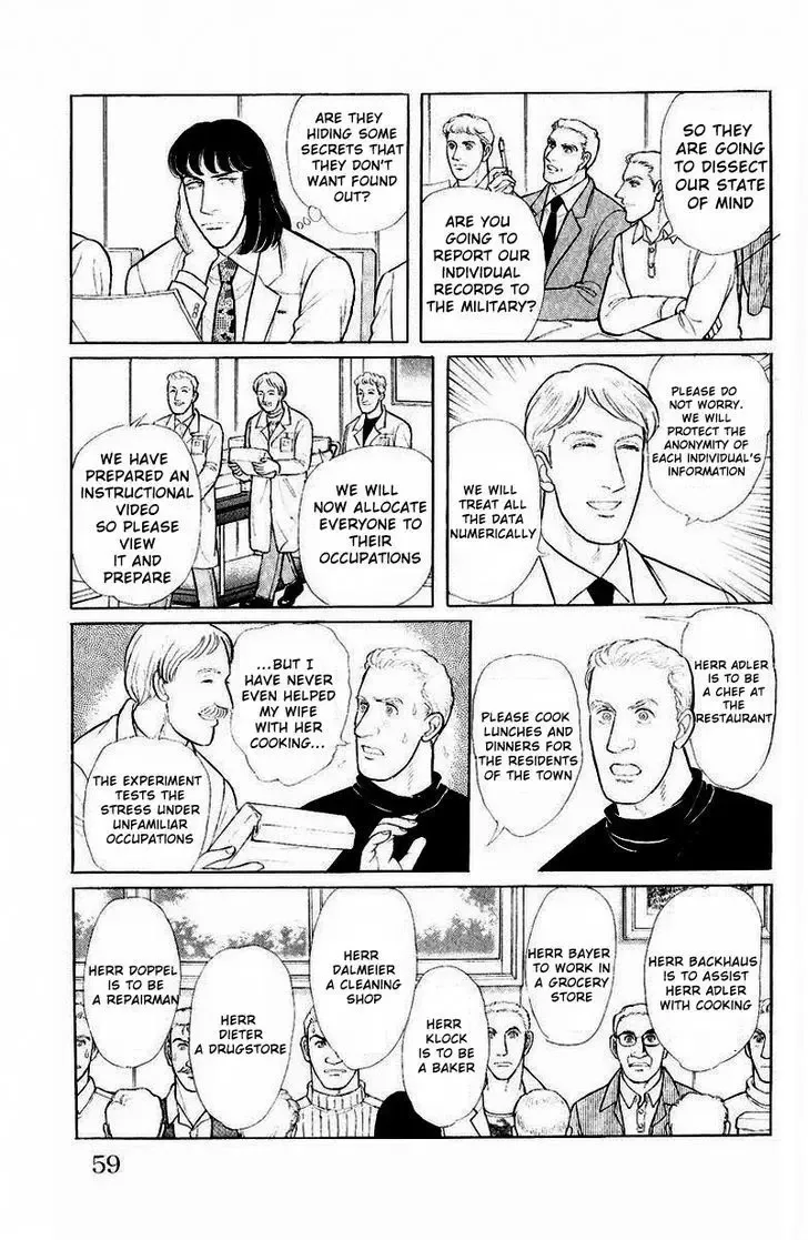 From Eroica with Love Chapter 1.2 page 9