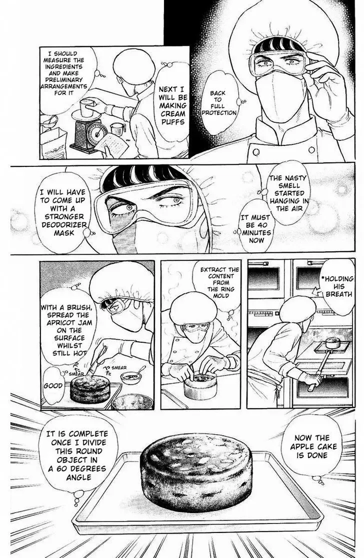 From Eroica with Love Chapter 1.2 page 27