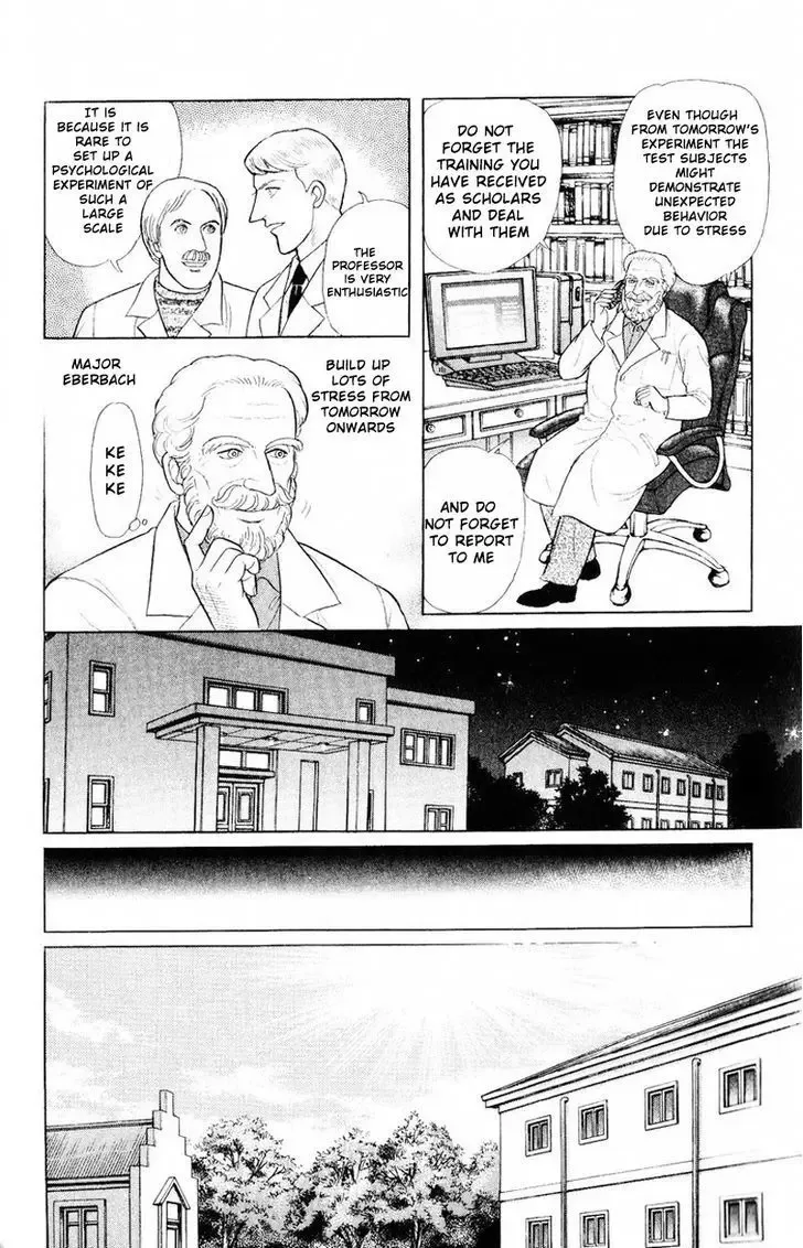 From Eroica with Love Chapter 1.2 page 16