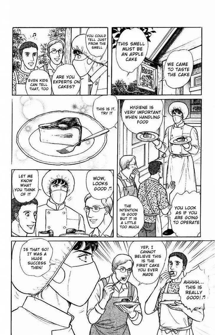 From Eroica with Love Chapter 1.2 page 28