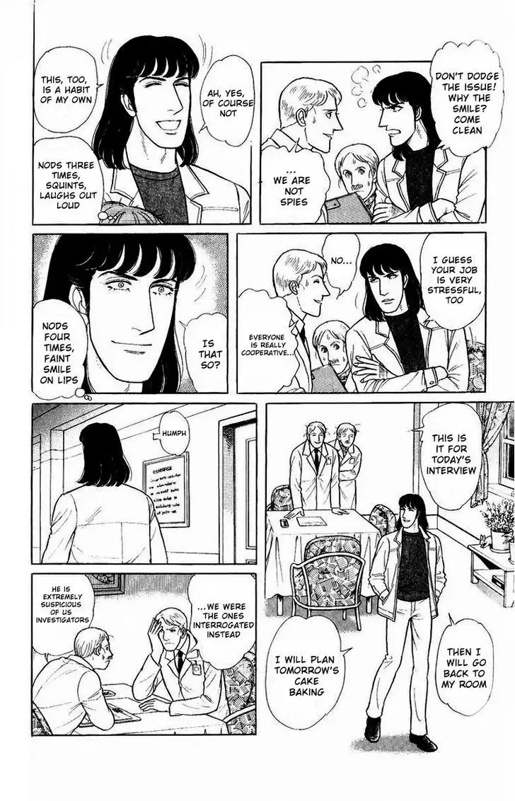 From Eroica with Love Chapter 1.2 page 34