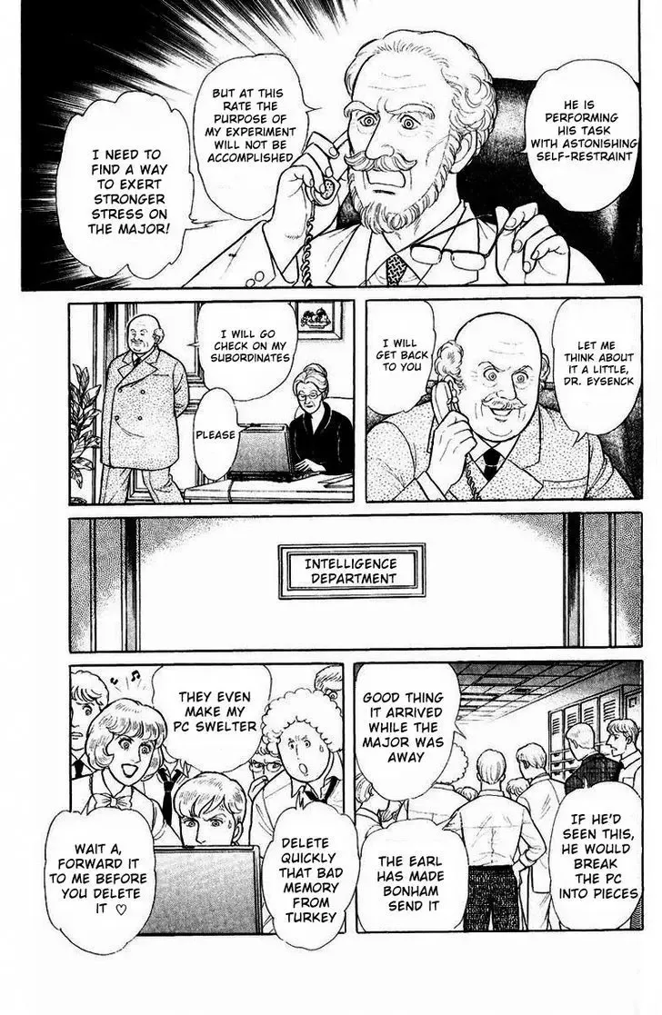 From Eroica with Love Chapter 1.2 page 37