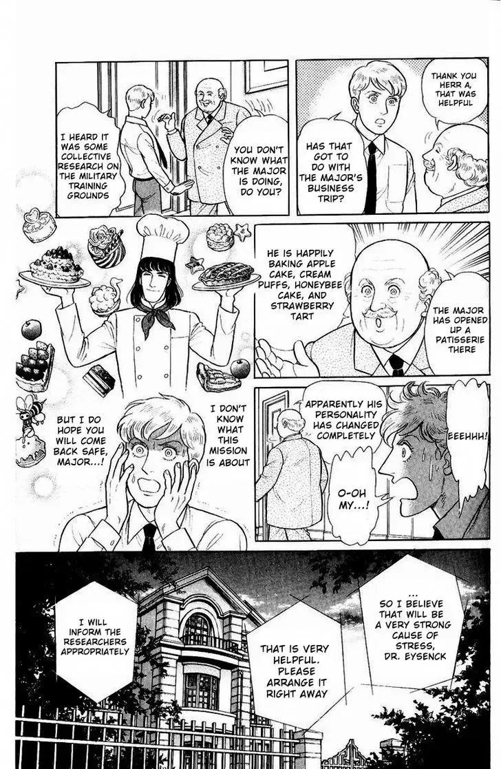From Eroica with Love Chapter 1.2 page 39