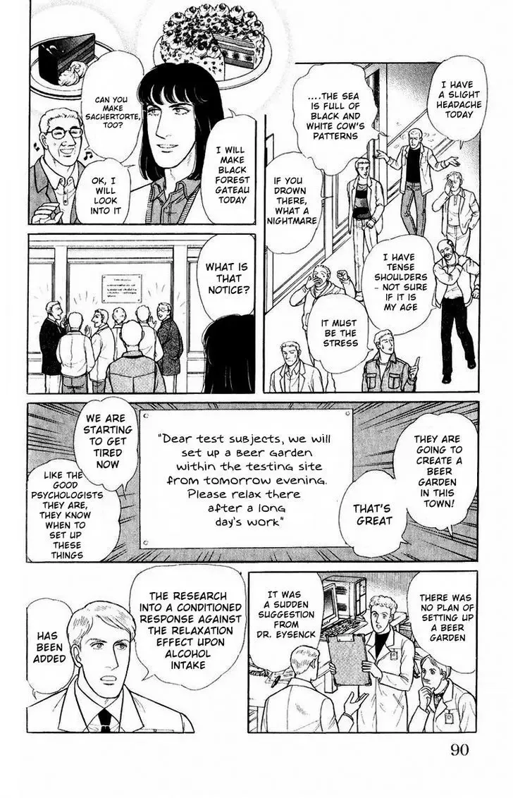From Eroica with Love Chapter 1.2 page 40