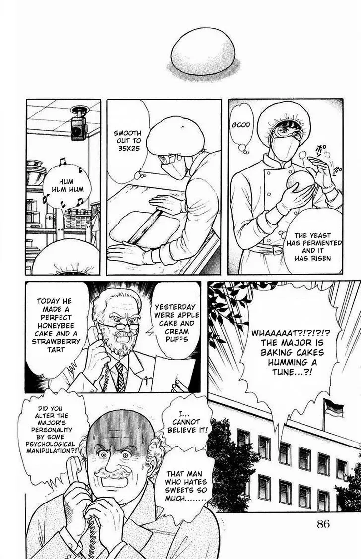 From Eroica with Love Chapter 1.2 page 36