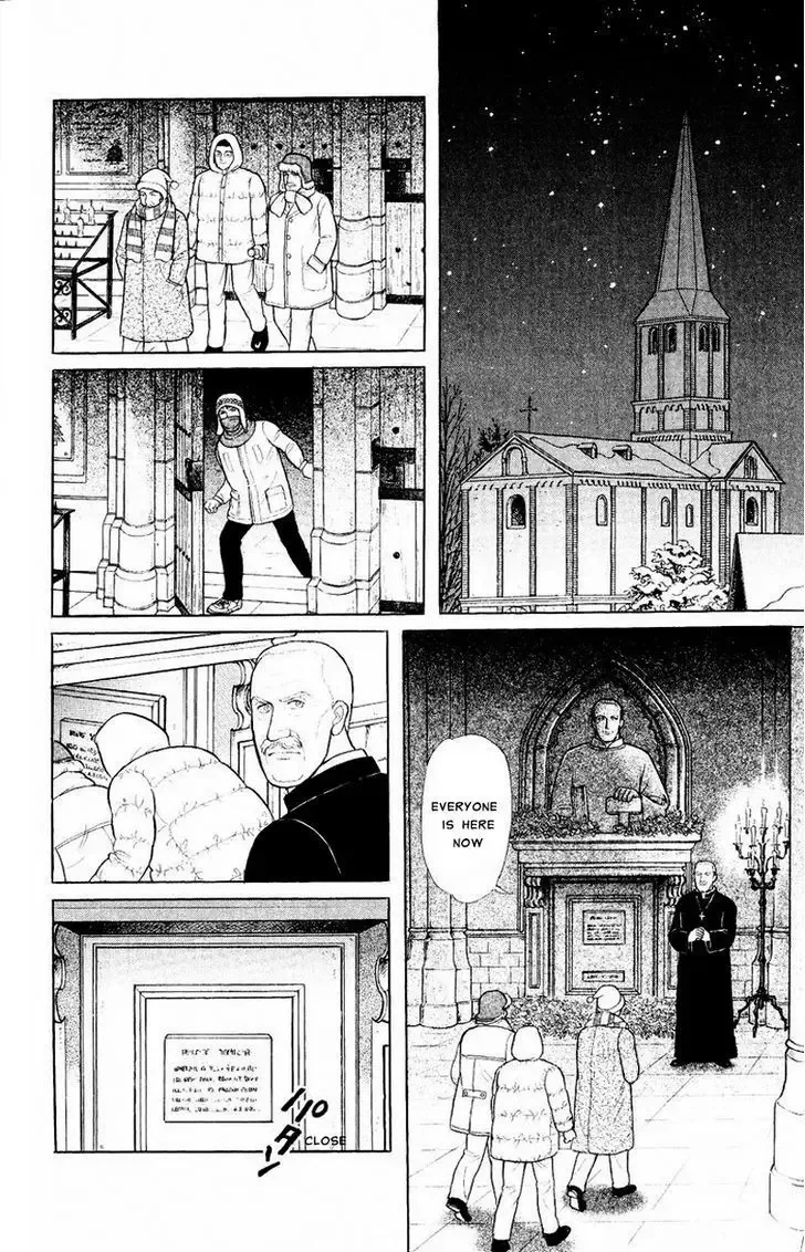 From Eroica with Love Chapter 1.3 page 35