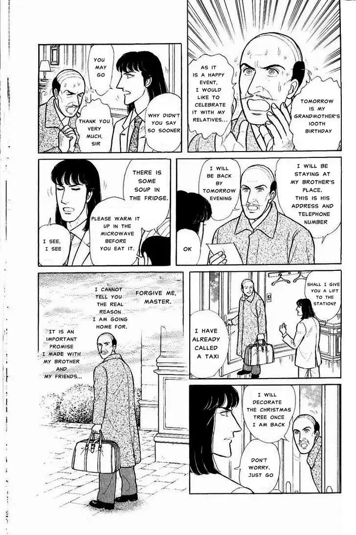 From Eroica with Love Chapter 1.3 page 6