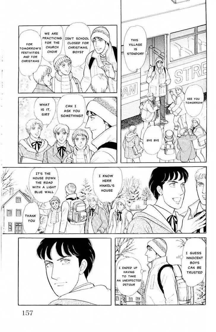 From Eroica with Love Chapter 1.3 page 18