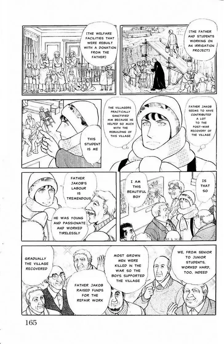 From Eroica with Love Chapter 1.3 page 26