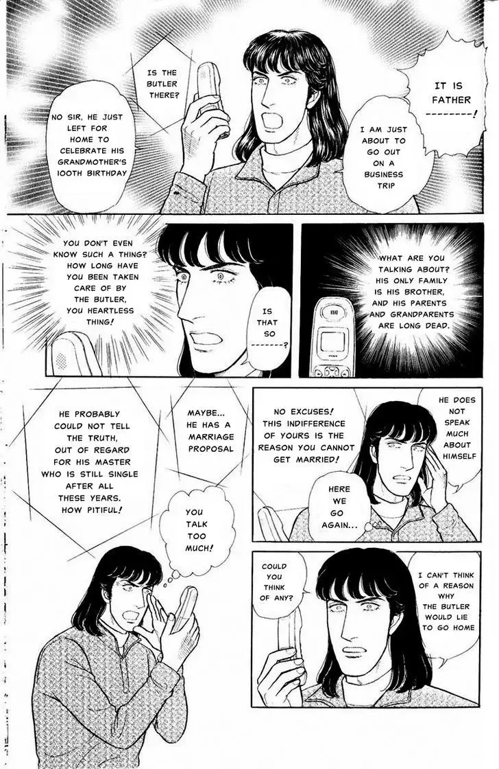 From Eroica with Love Chapter 1.3 page 8