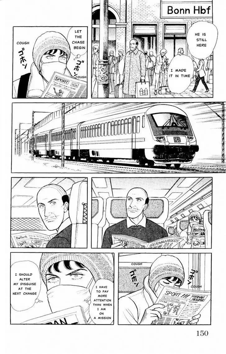 From Eroica with Love Chapter 1.3 page 11