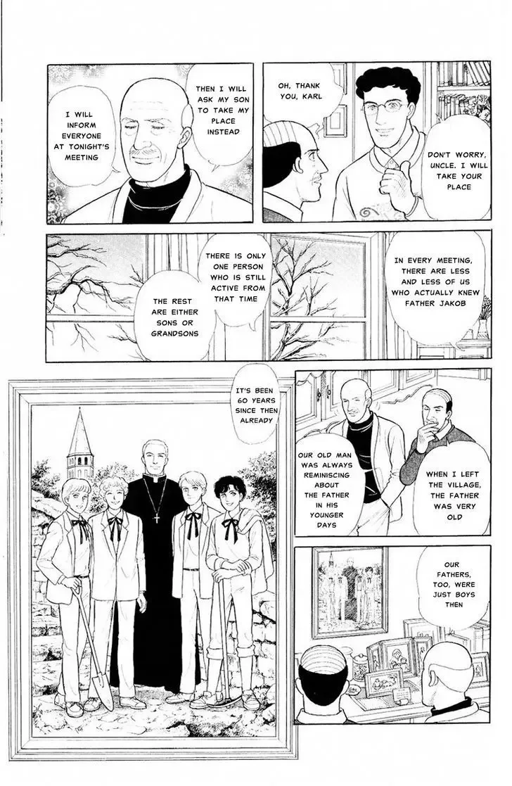 From Eroica with Love Chapter 1.3 page 24
