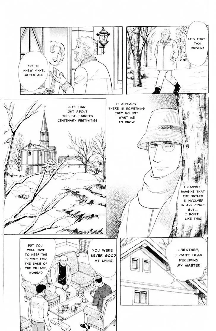 From Eroica with Love Chapter 1.3 page 22